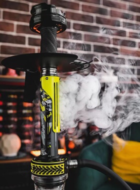 水烟 shisha  阿拉伯水烟 夜店
