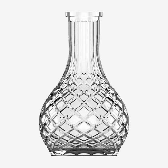 新款SHISHA 水烟玻璃瓶 俄罗斯水烟配件