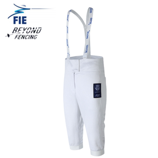 击剑器材 BEYOND新款冰丝透气击剑裤 FIE800N认证 可参加任何比赛