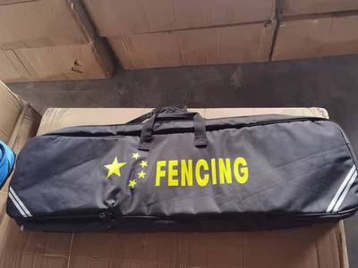 仿保罗单肩包击剑器材apex双肩包