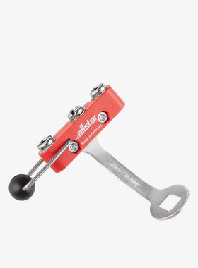 击剑器材 德国原装进口奥斯达allstar重剑支架插座 符合新规