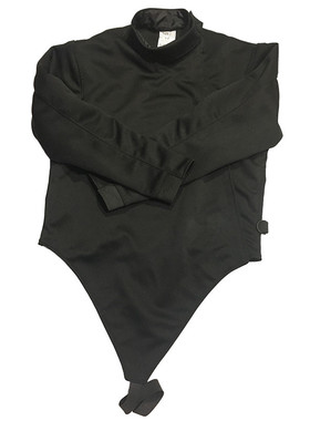 击剑器材 HEMA 黑色击剑上衣 CE350NW Allstar同款版型 可训练用