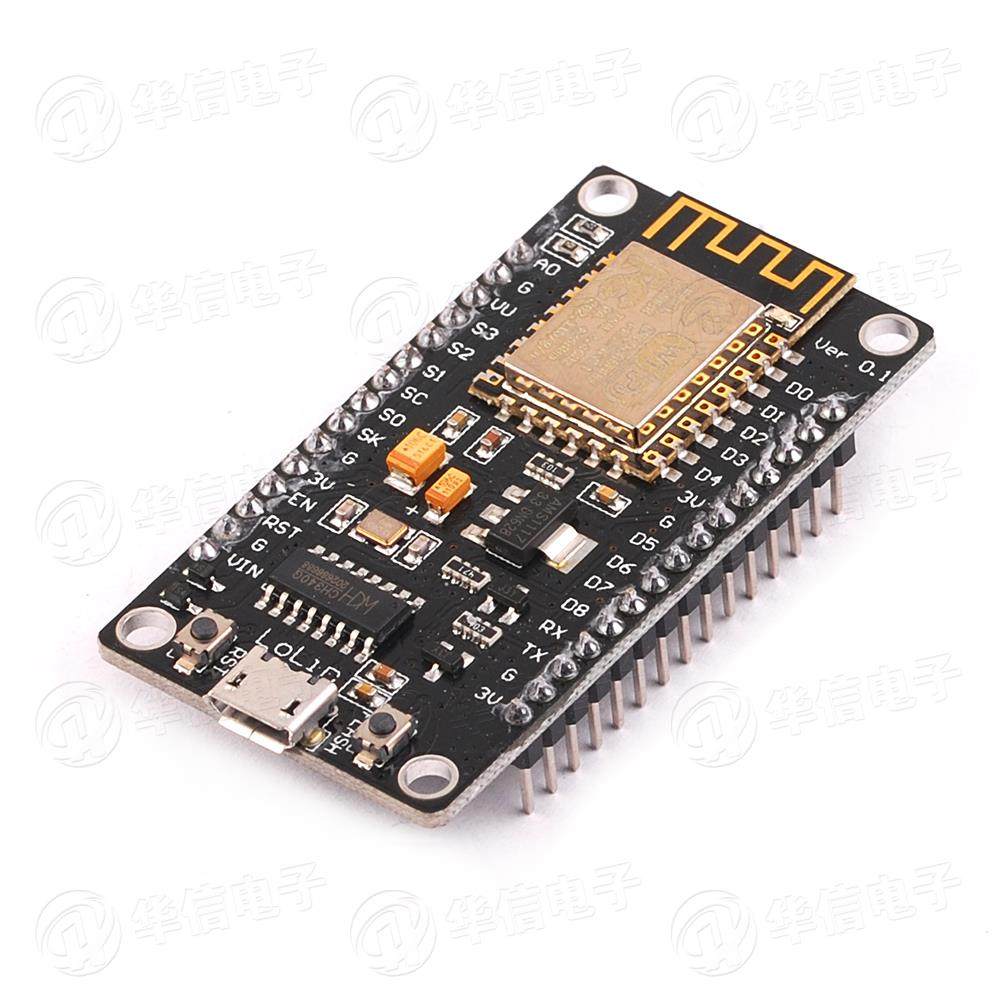 ESP8266开发板串口WiFi模块ESP-12ELuaWiFiCP2102CH物联网