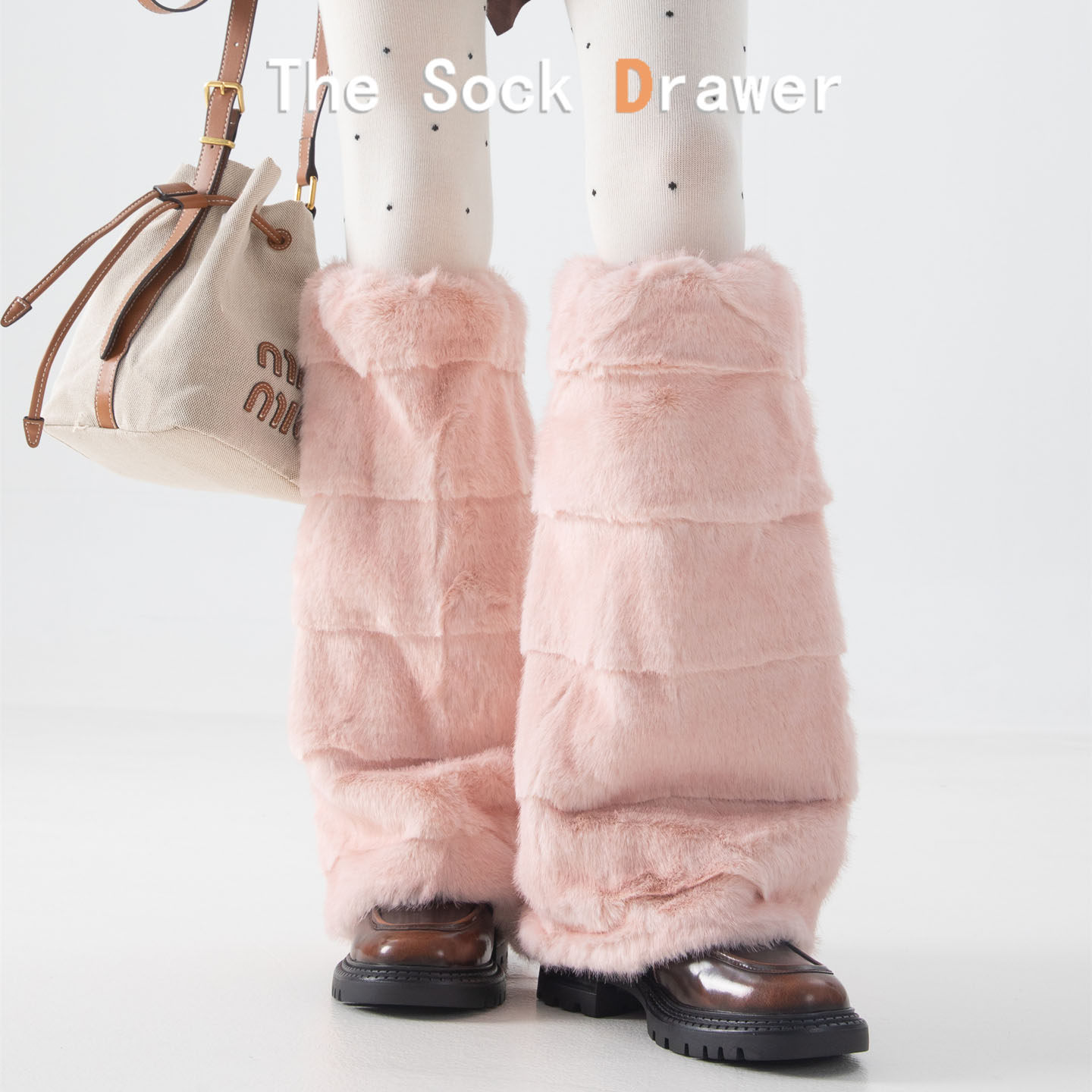 仿毛绒皮草袜套女秋冬新款加厚保暖宽松阔腿防下滑45cm堆堆袜腿套,女士内衣/男士内衣/家居服,长筒袜,淘宝优惠券,粉丝福利购,淘宝优惠卷