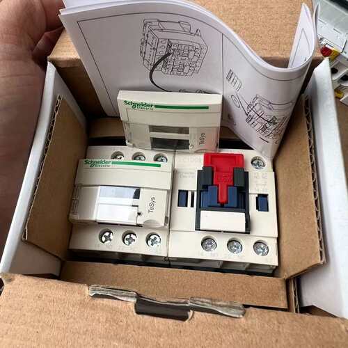 （议价）LC2D09F7C可逆交流接触器110V51