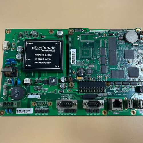 （议价）昆仑通态 触摸屏 主板 PCB-A623-80.71-80