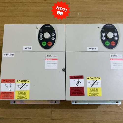 （议价） 东芝变频器 VFS11系列 220V 5.5kw 7