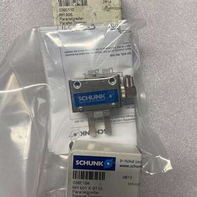 （议价）雄克SCHUNK气缸气爪 RH905 360110 RH90