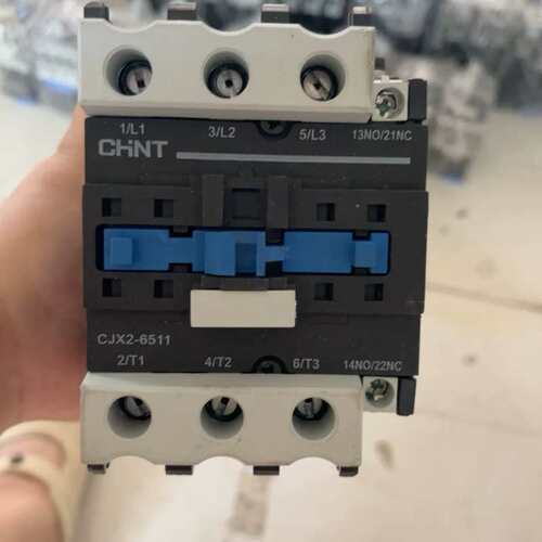 （议价）正泰交流接触器CJX2-6511 380V 50 2台