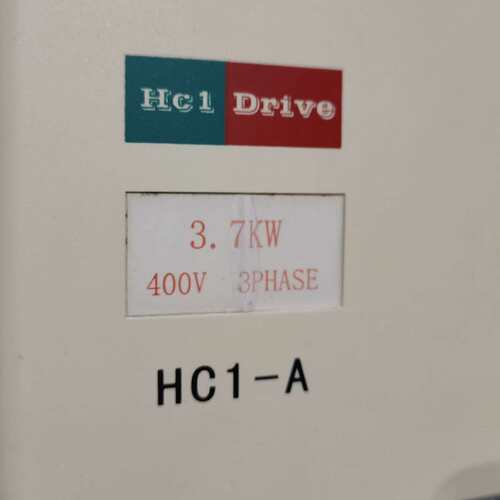 （议价）3.7KW/380V海利普HOLIP变频器型号HC1A03D