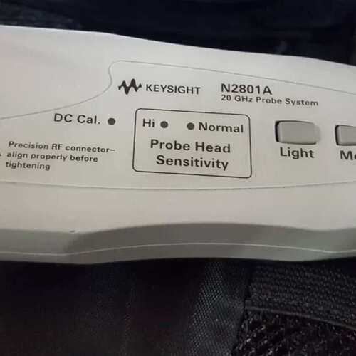 （议价）Keysight_N2801A:20 GHz Infinii