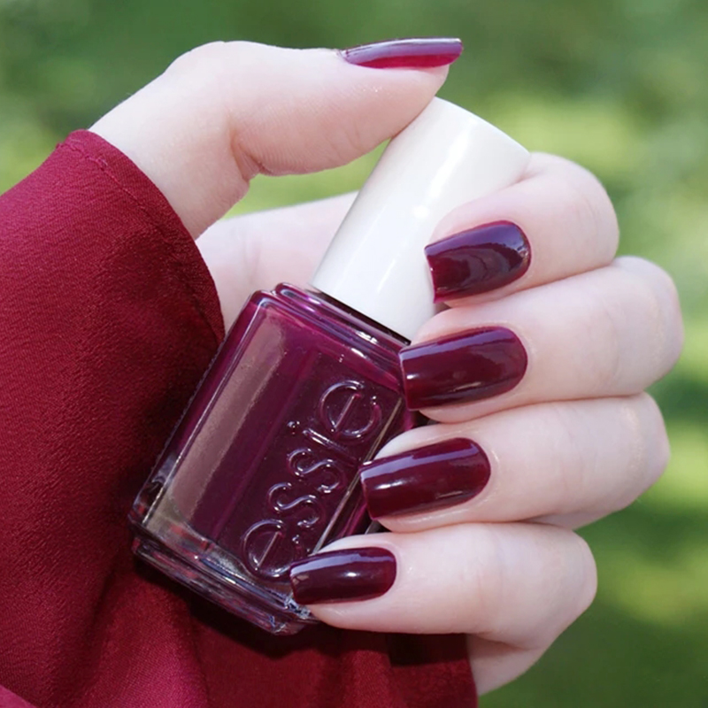 ESSIE指甲油好看分享清单