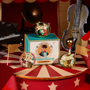 布兰兔车载香薰鼠尾草绿茶桂花乌龙高级感香氛持久淡香车内装饰品