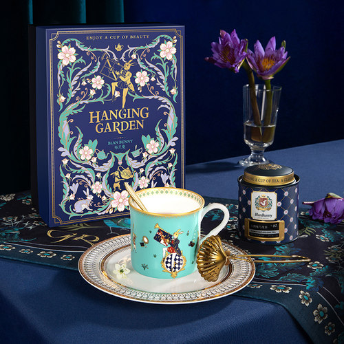 blanbunny布兰兔空中白桃乌龙