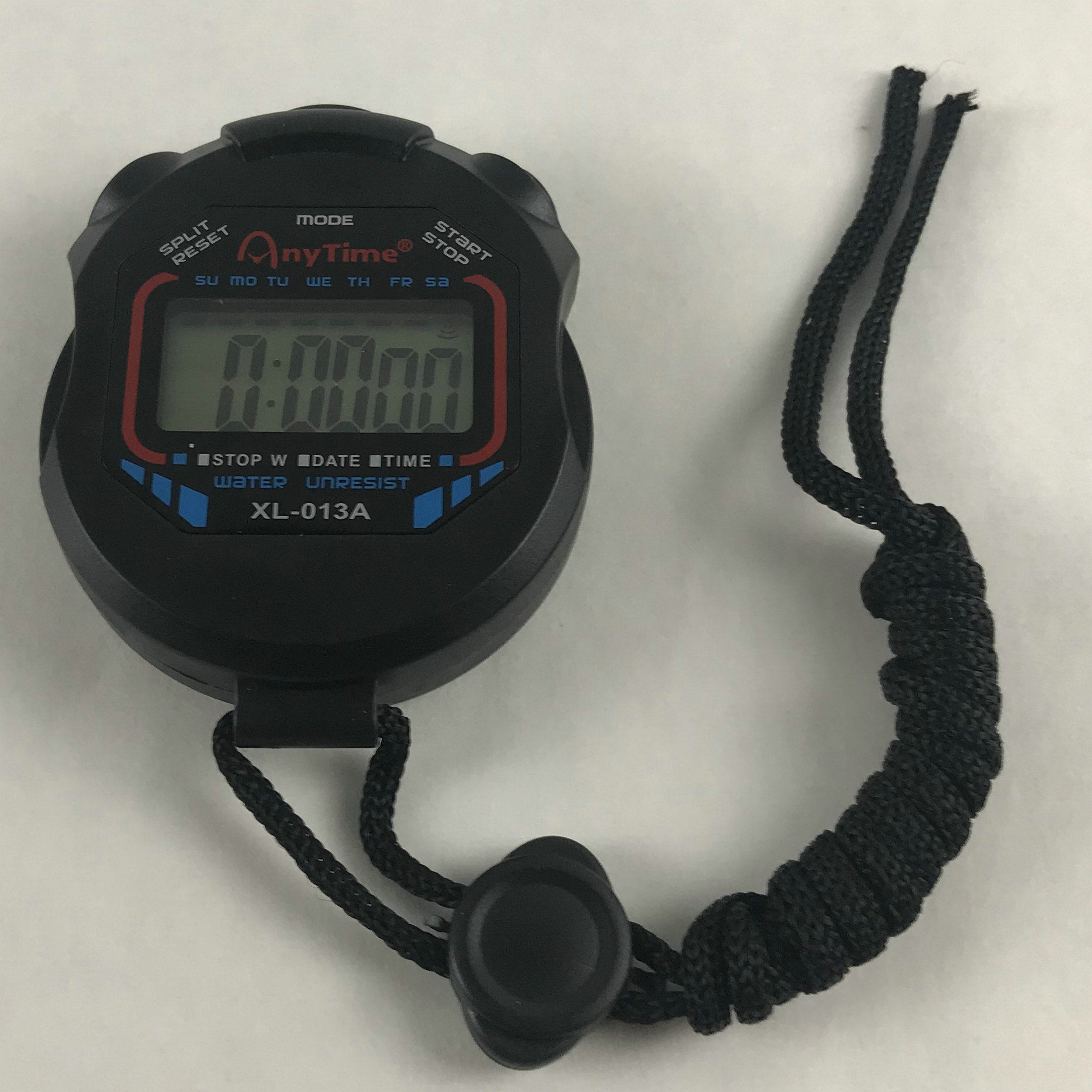 秒表计时器小学科学实验器材计量器