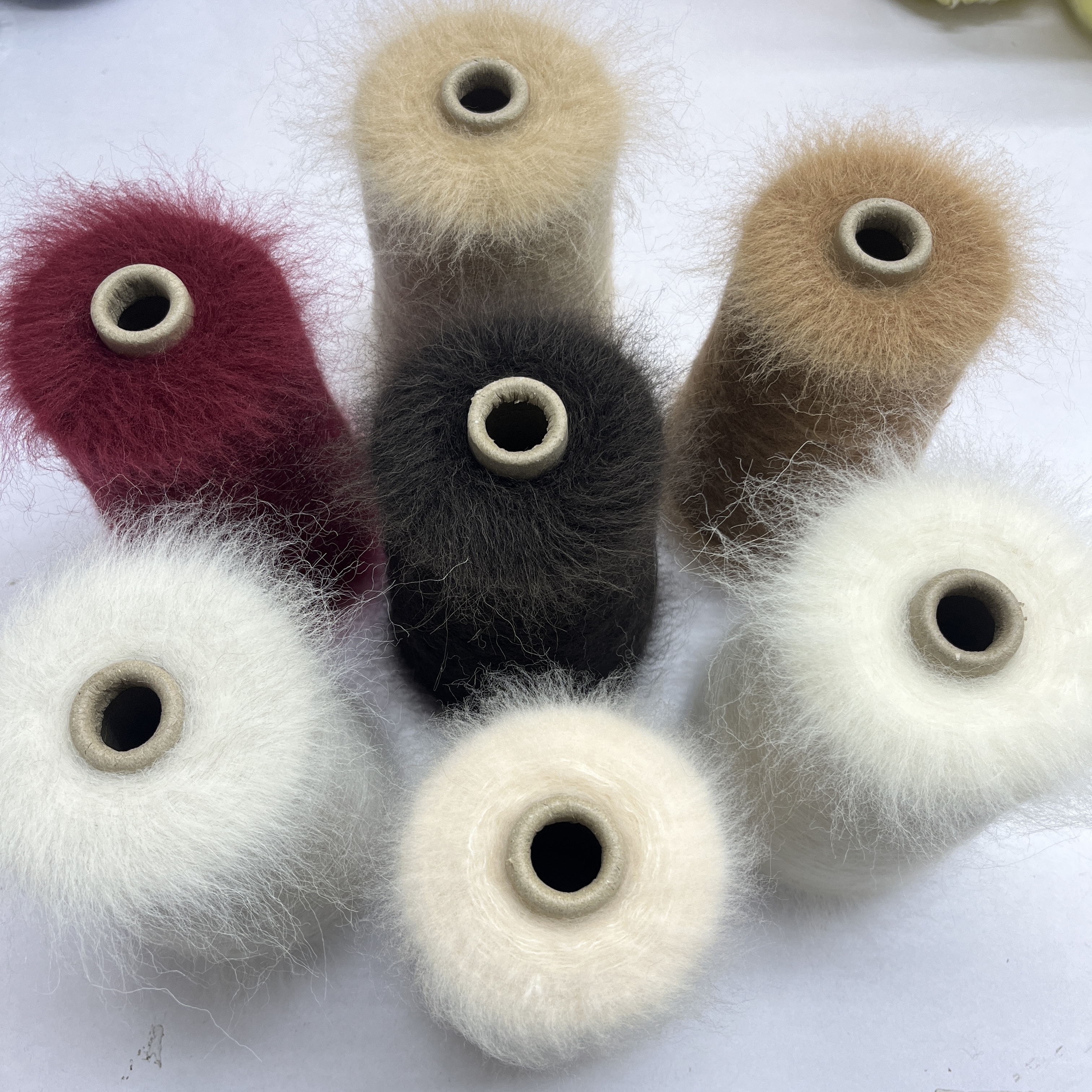 【孤品】羊驼拉绒 亲肤细腻柔滑细腻