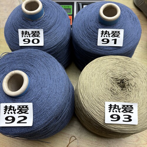 塞西亚SESIA新雅极光蕾丝棉法国雨露亚麻/夏季线冰爽亲肤挺阔编织