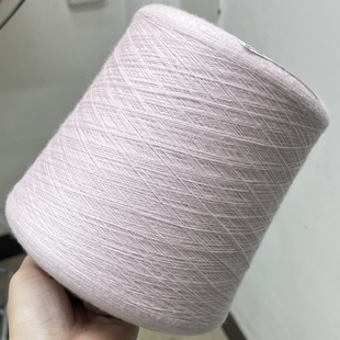 【樱花 雾粉】意大利杰尼亚BOTTO博托100%羊绒型初剪澳洲羊毛