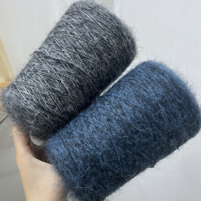【英格兰邓肯花纱】阿尔巴卡羊驼绒•不扎舒适柔软可手工diy毛衣
