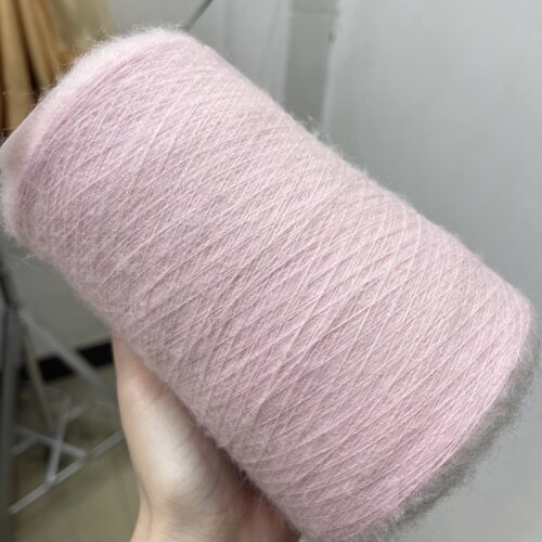 「25支超柔马海」Line Apiu凌厉马海•35%超细幼马35%澳洲羊毛
