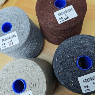 苏格兰彩点设德兰羊毛 29.9元 费尔曼渔夫阿兰毛衣套头衫 特价