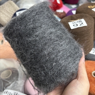 奢侈 MIRAGE系列41超细羊驼41KID幼马海 意大利IGEA马海羊驼