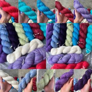 奢华菲普丝马55%超幼马海45%桑蚕丝/尖货白厂丝与SuperKid-Mohair