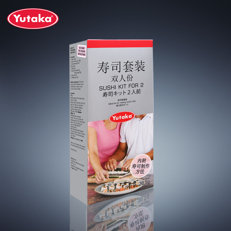 英国Yutaka寿司工具套装初学者可用食材海苔醋酱油紫菜在类目 粮油米面/南北干货/调味品, 调味品/果酱/沙拉, 寿司料理中 - 来自Buy2taobao.com提供专业的淘宝代购服务