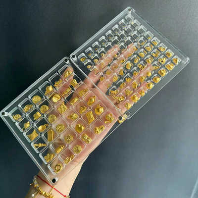 黄金首饰饰品展示收藏盒防氧化