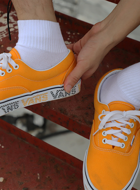 4双春夏季袜子潮袜部落男中筒运动袜简约短袜防臭纯棉透气吸汗