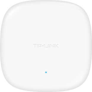 普联TP-LINK TL-AP1206GC-PoE/DC易展版AC1200双频吸顶式无线AP路由器千兆口MESH胖瘦一体云远程管理智能漫游