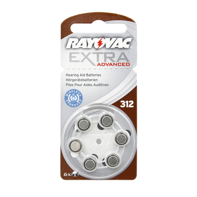 雷特威EXTRA英国进口助听器电池