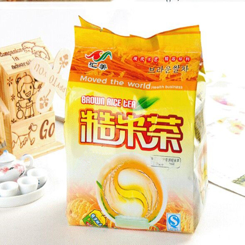 徐州特产汇美牌五行汤 蔬菜汤搭档汇美糙米茶15元/包