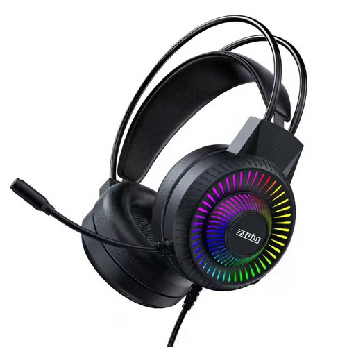 磁动力215电脑耳机头戴式耳麦