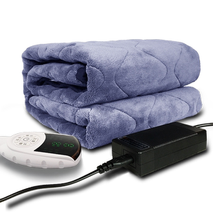 科思兰电热毯家用低压直流电褥子/U.S.A/ Le Canada出口110V通用