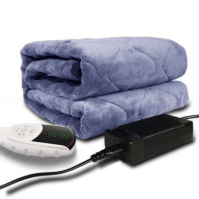 海内外通用电热毯家用直流电