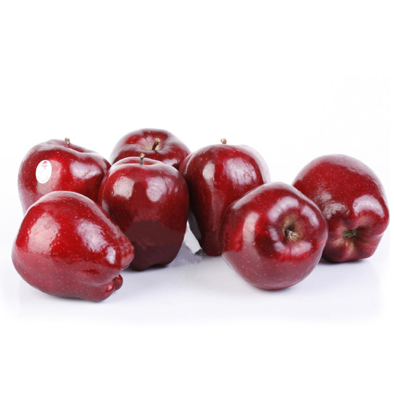 【鲜义】美国进口苹果华盛顿进口红蛇果12个新鲜水果平安果