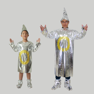 儿童魔镜演出服白雪公主和七个小矮人舞台表演服装 童话剧王后成