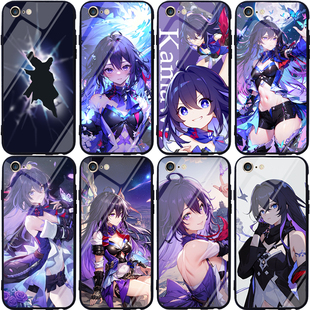 崩坏星穹铁道希儿手机壳适用苹果14 13 12vivox90华为nova10OPPOr