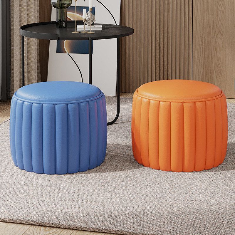 南瓜小板凳凳子换鞋凳小圆凳家用