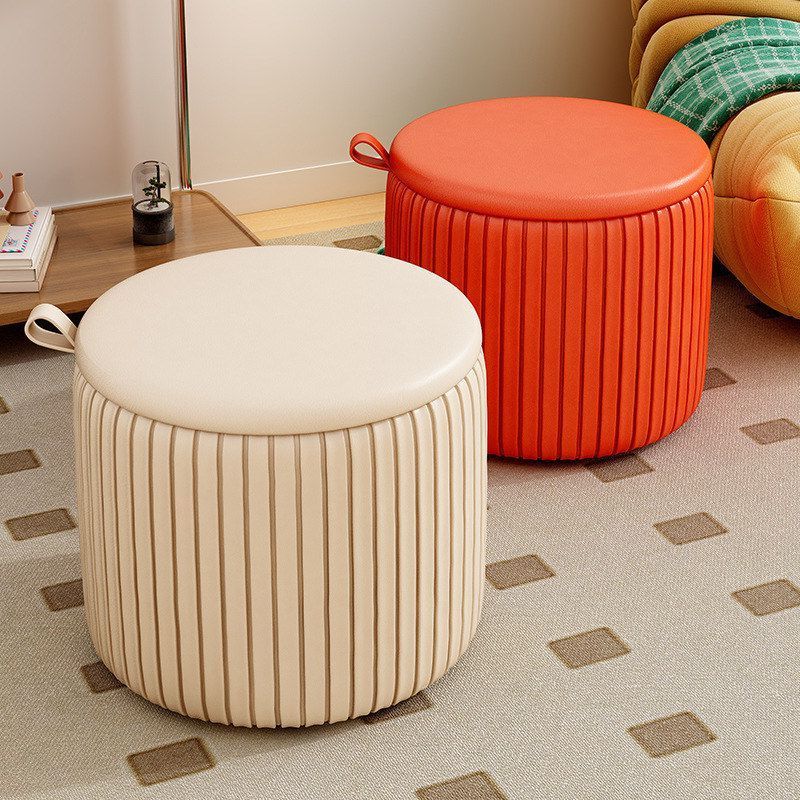 客厅沙发凳耐用南瓜茶几高级感坐