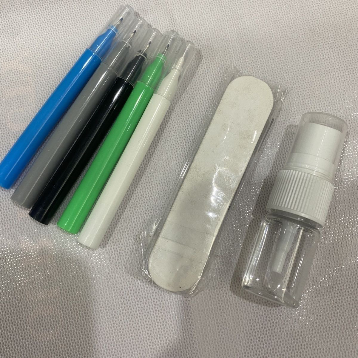 魔术道具五色影子擦不掉持久速干型隐形药水暗影快干记号笔神器