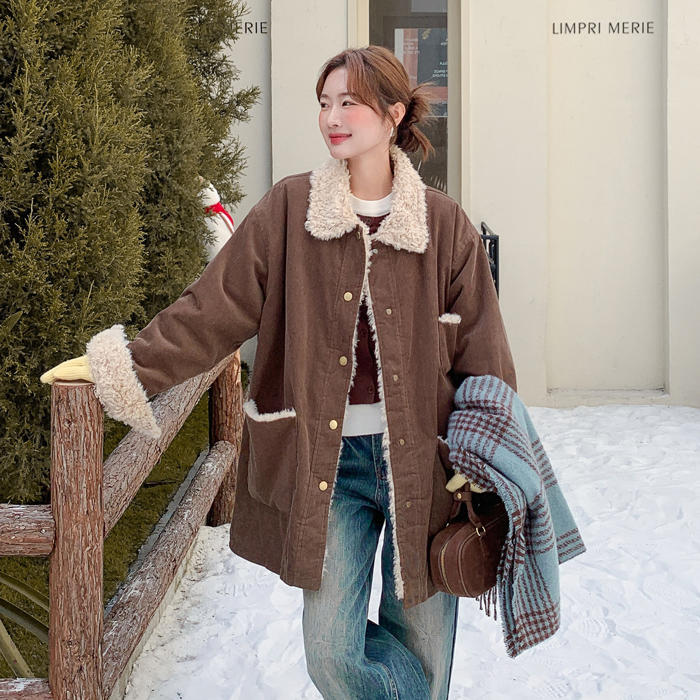 新款，大货）灯芯绒派克服2D120-M1225-P245-K368图片