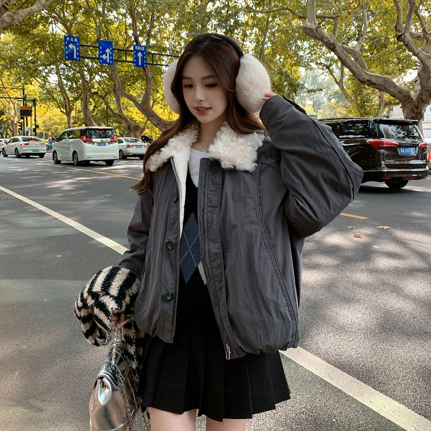 90白鸭绒羽绒服2D120-M1219-P325-K488图片