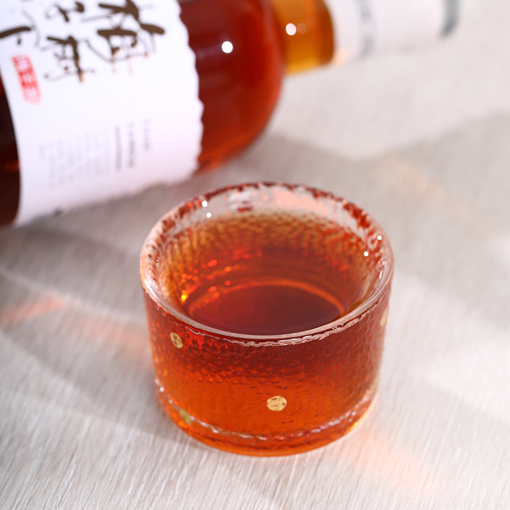 青梅酒梅子树下女生果酒梅子酒女士低度甜酒果味式晚安酒少女果酒_虎窝淘