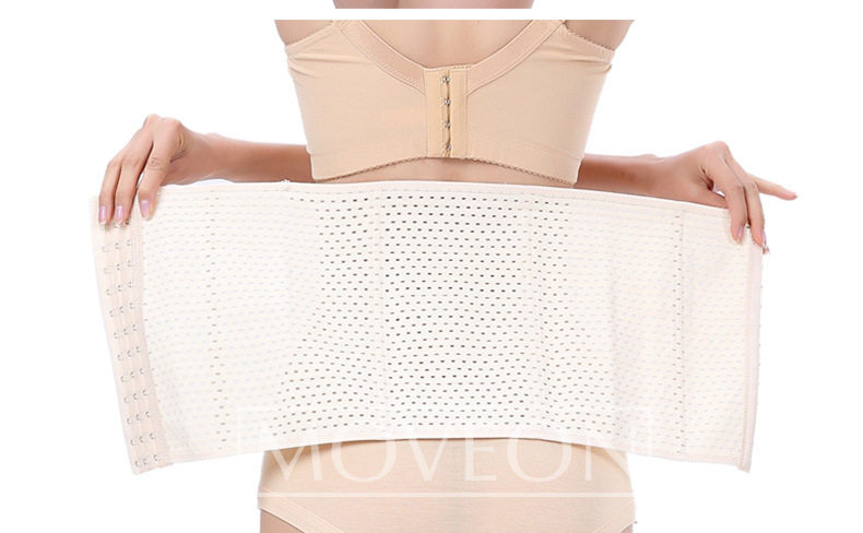 Corset mouvement en nylon - Ref 682423 Image 5