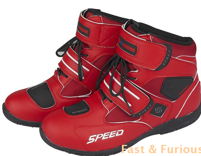 Bottes moto A005 - Ref 1391443 Image 4
