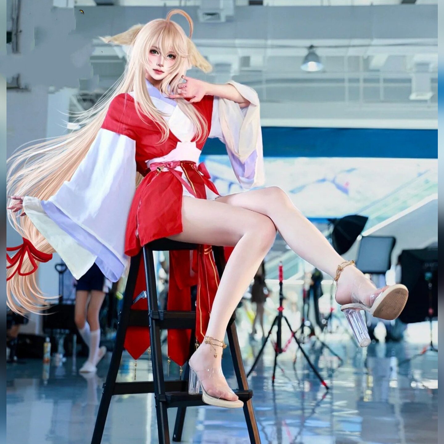 狐妖小红娘涂山红红cosplay服装