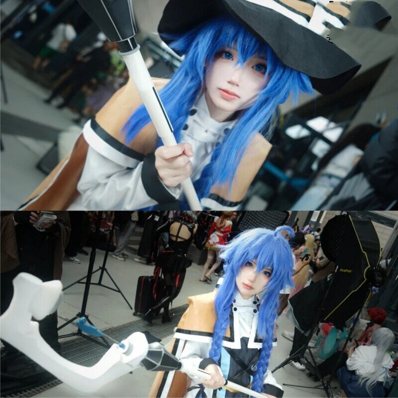 无职转生艾丽丝洛琪希cosplay服