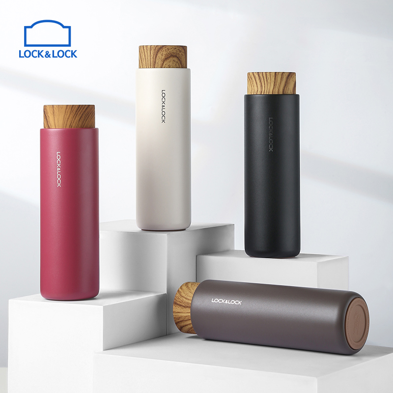 便携保温杯316材质乐扣乐扣